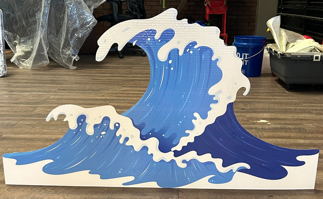 Cardboard Cutout Standup Gallery – Americas Props and Events